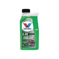 VALVOLINE - ZEREX G-05 READY TO USE Green Coolant 1L (0940.01)