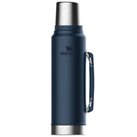 Stanley Classic Vacuum Bottle 1L Nightfall Blue