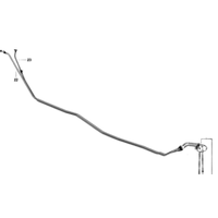 Mahindra Assy Fuel Main Line Eagle-Scdc 1001CAA09950N