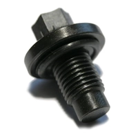 Sump Plug + O-Ring for Land Rover TDV6 TDV8 Disco 3 4 Defender RR L322 Sport 1013938 / LR073675