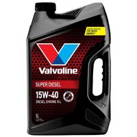 VALVOLINE Super Diesel 15W40 5L (1079.05)
