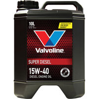 VALVOLINE - Super Diesel 15W40 10L (1079.10)