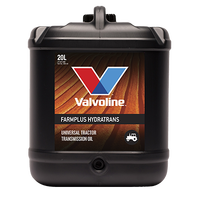 VALVOLINE - Farm Plus Hydratrans Tractor Transmission Oil 20L (1097.2)