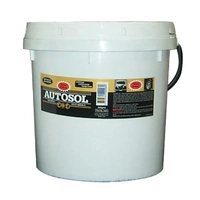 AUTOSOL 10KG Pail Metal Polish High Shine Non-Toxic 1101
