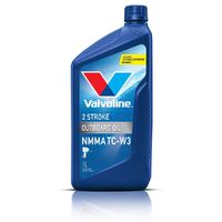 VALVOLINE 2 Stroke Outboard Oil 1L (1104.01)