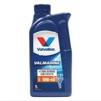 VALVOLINE 4 Stroke Outboard Oil 10W40 1L (1111.01)