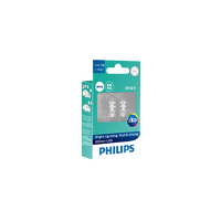 Philips Ultinon LED T10 Wedge Globe 12V White