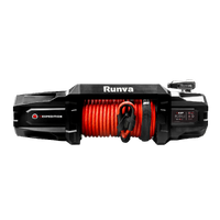 Runva 11EXPEDITION winch 12 volt synthetic cable 11EXPEDITION12V