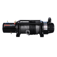 Runva 11XP Premium 12V With Synthetic Rope Full IP67 11XPPREMIUM12VD