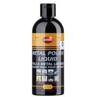 AUTOSOL 250ML Metal Polish Liquid High Shine Non-Toxic 1210