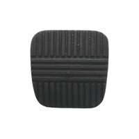 Drivetech 4x4 Clutch or Brake Pedal Pad Rubber for Nissan D40 Navara Pathfinder 128-008735