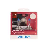 Philips Power Vision H7 Globe 12V 55W (2Pk)