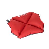 KLYMIT Pillow X Red / Grey Ultra-Lite Ultra Comfortable Centering Pillow