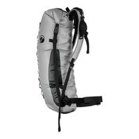 KLYMIT Splash 25 Day Pack Grey Waterproof Ultra-Lite Hiking Pack Air Frame