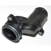 Genuine Thermostat Housing Connector Land Rover Discovery 3 2.7L TDV6 1316063