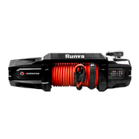 Runva 13EXPEDITION winch 24 volt synthetic cable 13EXPEDITION24V