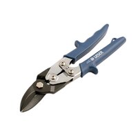 LASER TOOLS Tin Snips 1458 Off-set Cutting Edge Chrome Molybdenum Head