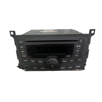 CD Player & Radio Genuine "Take-off" 1503AAA00741N for Mahindra Pick Pik Up
