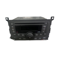 Mahindra Audio Scorpio Export- 2Din New 1503AAA00741N