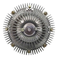 OEM Viscous Coupling Fan Clutch for Landcruiser VDJ78/79/76 1VD-FTV 16210-51020