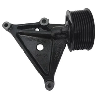 OEM Idler Pully w/ Bracket for Landcruiser VDJ76 VDJ78 VDJ79 4.5L V8 16630-51010