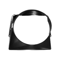 OEM Radiator Fan Shroud for Toyota Landcruiser HZJ75 16711-17090