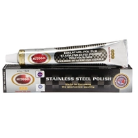 AUTOSOL 75ML Stainless Steel Polish High Shine Non-Toxic 1734