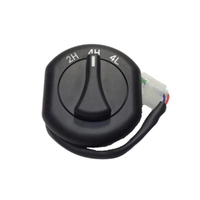 Mahindra Switch Transfer Case Selection 1805CAA00222N