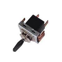 3 Position Headlight Master Switch for Land rover Series 2a 3 1H9077L