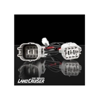 STEDI Toyota Landcruiser 200 Series Piggy Back Adaptor  200-SERIES-ADAPTER