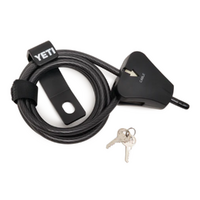 Yeti Security Cable Lock and Bracket V3 20010030004