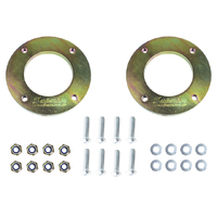 Superior Engineering Strut Spacers 20mm Lift Suitable For Toyota LandCruiser 200/300 Series (Kit) 20020MM
