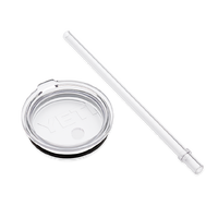 Yeti Rambler Tumbler 20oz Straw Lid 21070060007
