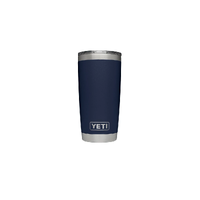 Yeti Rambler 20oz w/MS Lid Navy 21070060029