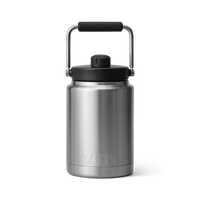 Yeti Rambler Half Gallon Jug SS 21070140004