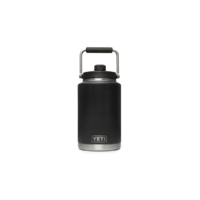 Yeti Rambler One Gallon Jug Black 21070140009