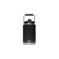 Yeti Rambler One Gallon Jug Black 21070140009