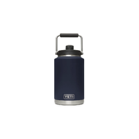 Yeti Rambler One Gallon Jug Navy 21070140010