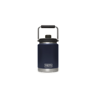Yeti Rambler Half Gallon Jug Navy 21070140015