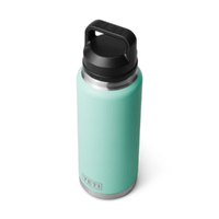 Yeti Rambler 36oz Bottle Seafoam w/ Chug Cap 21071070015
