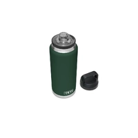 Yeti Rambler 36oz Bottle White w/ Chug Cap 21071070016