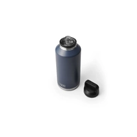Yeti Rambler 64oz Bottle Navy w/ Chug 21071080009