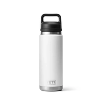 Yeti Rambler 26oz Bottle White w/ Chug Cap 21071200020