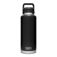 Yeti Rambler 46oz Bottle Chug Black 21071210003