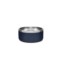Yeti Boomer 4 Dog Bowl Navy 21071499971