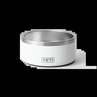 Yeti Boomer 4 Dog Bowl White 21071499982