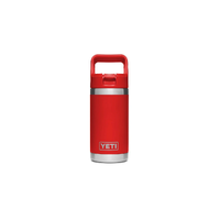 Yeti Rambler Jr 12 oz Kids Bottle Canyon Red 21071500019