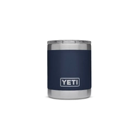 YETI Rambler 10oz Lowball with MagSlider Lid [Colour: Navy] 21071500564