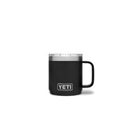 Yeti Rambler 10oz Mug MS Black 21071500573