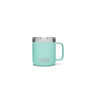 Yeti Rambler 10oz Mug MS Seafoam 21071500575